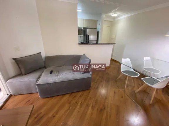 Imagem Apartamento com 2 quartos à venda, 55 m² por R$ 425.000 - Vila Endres - Guarulhos/SP