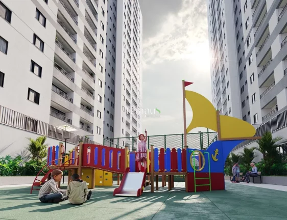Imagem Distrito Goiás Norte - Apartamento na planta - Setor Crimeia Oeste