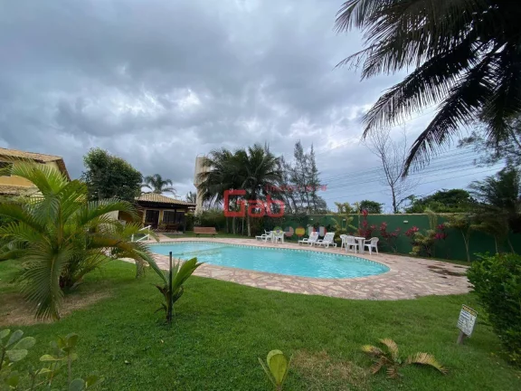 Imagem Casa diferenciada a Venda em condomínio frente mar, Área externa ampla e privativa com churrasqueira em Búzios, 550.000,00.