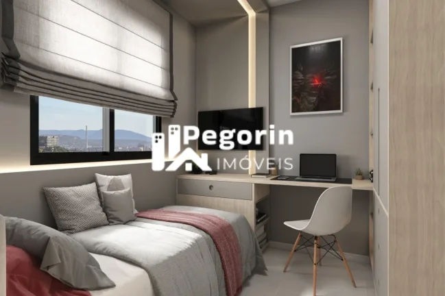 Imagem Apartamento à venda em Pinhais, Centro, com 2 quartos, 55,79m²