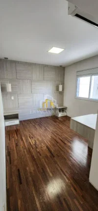 Imagem Apartamento 123m² | 3 dorm (1 suíte) | 2 vagas | Domo Life