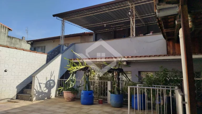 Imagem Casa dos Sonhos em Campo Grande: 3 Quartos, Pronta para Morar!