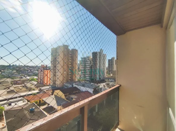 Imagem Oportunidade - Apartamento no centro com 3 dormitórios, sendo 1 suíte - R. Paranaguá - Edifício St. Paul - R$325.000,00 - Londrina/PR