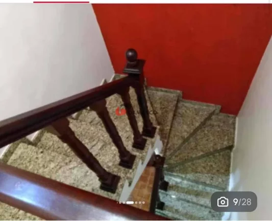 Imagem Casa padrão à Venda, Mauá, São Caetano do Sul, SP