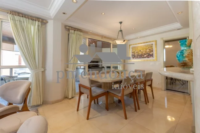 Imagem Apartamento a venda em andar alto com 03 suítes e 4 vagas, 246m²