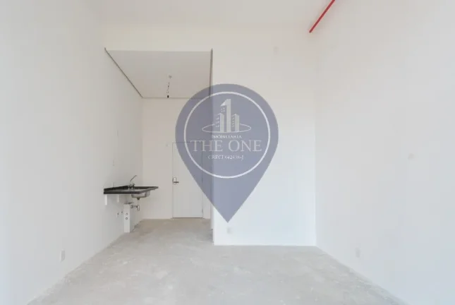 Imagem Studio à venda em Pinheiros, São Paulo-SP: 1 quarto, 1 banheiro, 27m² de área! Confira já!