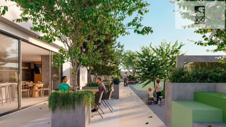 Imagem Apartamento Garden a Venda no bairro Portão - Curitiba, PR