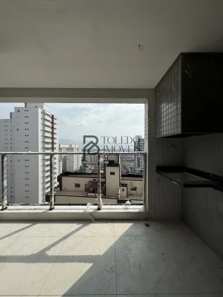 Imagem Apartamento novo de 2 Dormitórios com suítes no bairro Aviação - Praia Grande