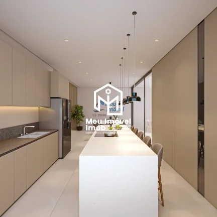 Imagem Quadra 5 Terra Park IV Luziânia Sobrado 4 Suítes 2 Vagas 278m² Closet Lazer