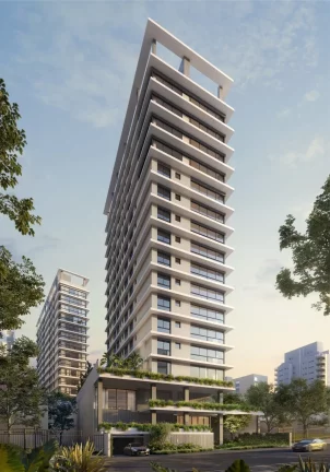 Imagem Edition Moinhos - Breve Lançamento - Apartamento à venda no bairro Moinhos de Vento - Porto Alegre/RS