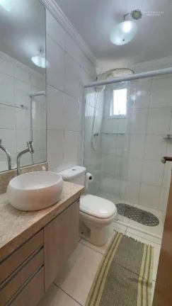Imagem Apartamento com 2 dormitórios à venda, 82 m² por R$ 540.000,00 - Tupi - Praia Grande/SP