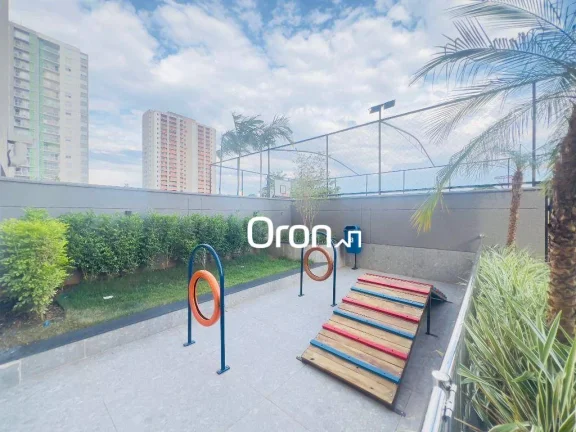 Imagem Apartamento à venda, 140 m² por R$ 1.279.000,00 - Setor Pedro Ludovico - Goiânia/GO