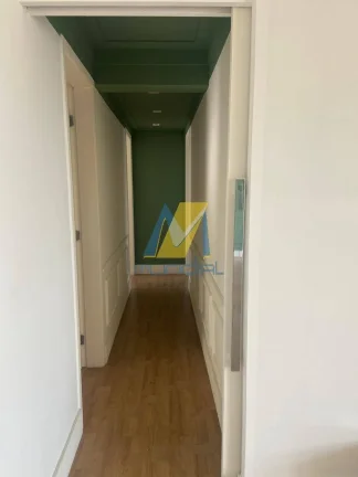 Imagem Aluguel Apartamento 3 suítes com terraço gourmet no Centro de Santo André.