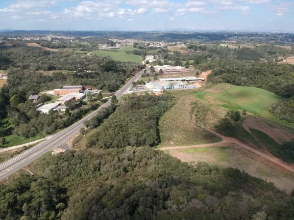 Imagem Terreno em Campo Magro