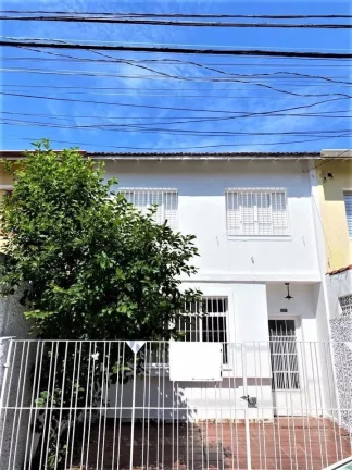Imagem Sobrado à venda de 130m² com 3 dorms, quintal com edícula, 1 vaga de garagem no Brooklin , próximo da Av Bandeirantes