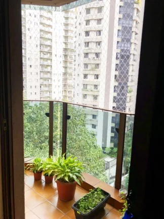Imagem APARTAMENTO RESIDENCIAL em São Paulo - SP, Itaim Bibi