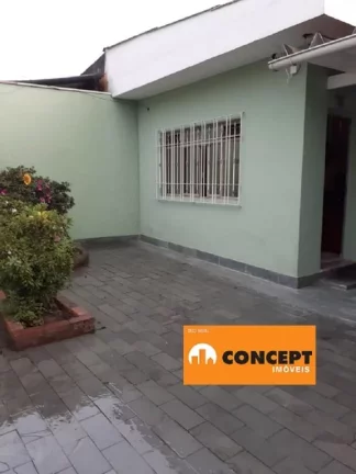 Casa com 4 dormitórios à venda, 245 m² por R$ 800.000,00 - Vila Correa - Ferraz de Vasconcelos/SP