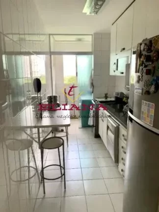 Imagem Apartamento à venda em São Paulo, Água Branca, com 3 quartos, 107m²