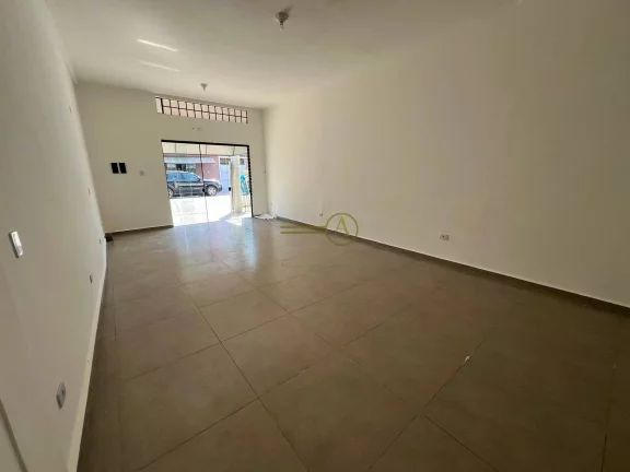 Imagem Sala comercial no Centro de Peruíbe/SP para locação definitiva (Anual)