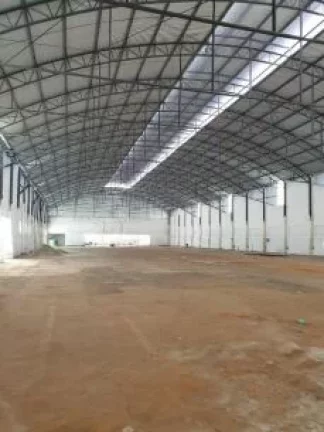 Imagem Pavilhão/Galpão para alugar no bairro Tamanduateí 3 - Santo André/SP