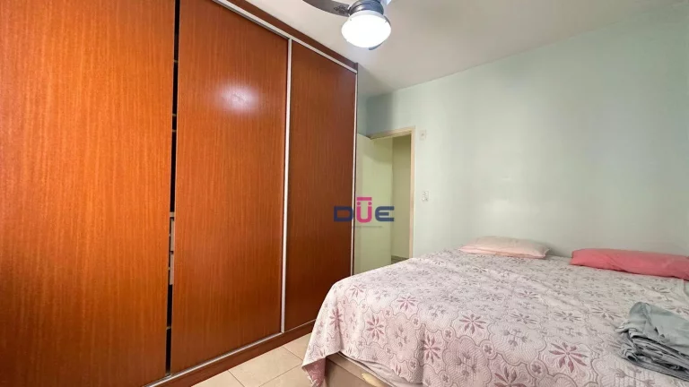Imagem Apartamento com 2 dormitórios à venda, 91 m² por R$ 495.000,00 - Encruzilhada - Santos/SP