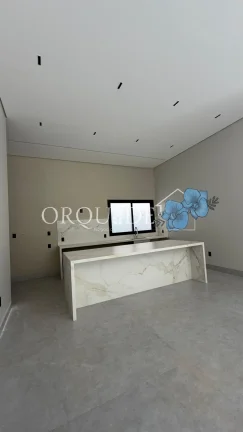 Imagem Imperdível oportunidade! Casa à venda em Rio Verde-GO, Residencial Green Park, 4 quartos, 4 suítes, 1 sala, 6 banheiros, 3 vagas, 323,74m².