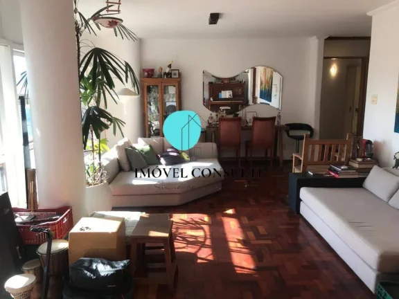 Imagem Apartamento à venda, 3 quartos e 01 vaga em Higienópolis-São Paulo -SP.