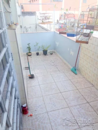 Imagem CASA NA V. GRACIOSA COM 4 VAGAS COBERTAS