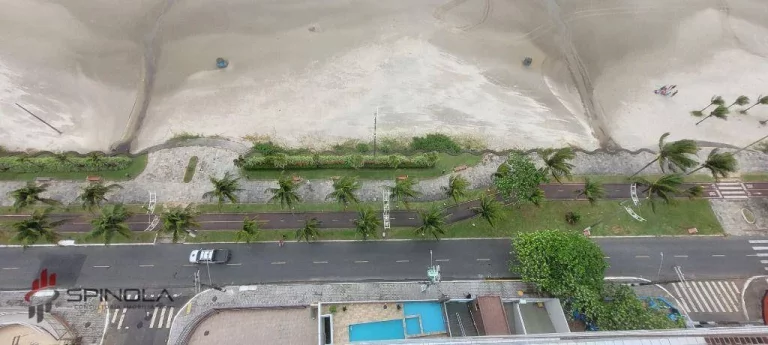 Imagem Apartamento com 3 dormitórios à venda, 110 m² por R$ 1.043.713,13 - Balneário Flórida - Praia Grande/SP