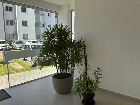 Imagem Condomínio Residencial Bosque das estações, apartamento à venda 2 quatros