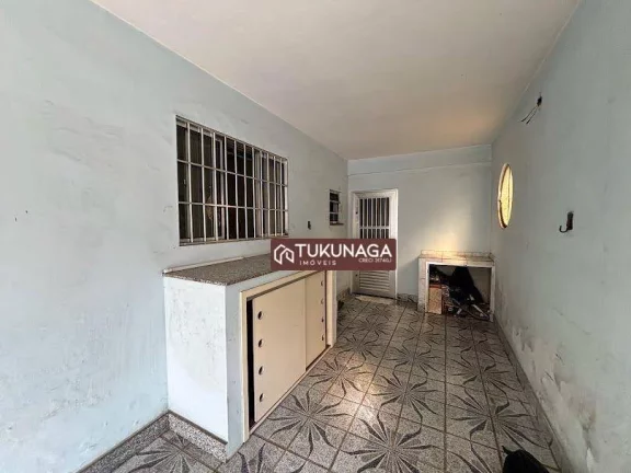 Imagem Sobrado com 3 quartos para alugar, 74 m² por R$ 3.148/mês - Cidade Brasil - Guarulhos/SP