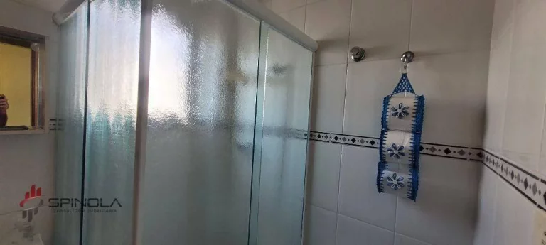 Imagem Apartamento com 1 dormitório à venda, 38 m² por R$ 290.000,00 - Real - Praia Grande/SP