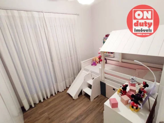 Imagem Apartamento com 2 dormitórios à venda, 72 m² por R$ 769.000,00 - José Menino - Santos/SP