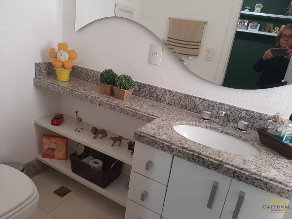Imagem Apartamento a Venda Condomínio Cittá de Firenze - Jardim Ana Maria - Jundiaí/SP