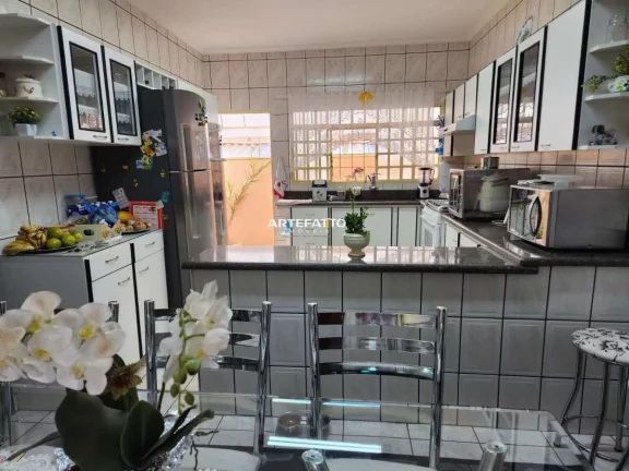 Imagem Casa à venda no Bairro Integração – Franca/SP