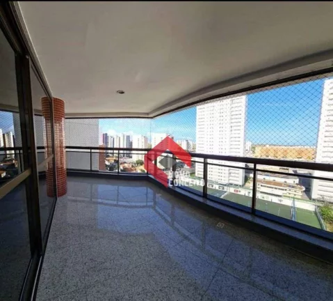 Imagem Apartamento à venda, 237 m² por R$ 1.400.000,00 - Guararapes - Fortaleza/CE