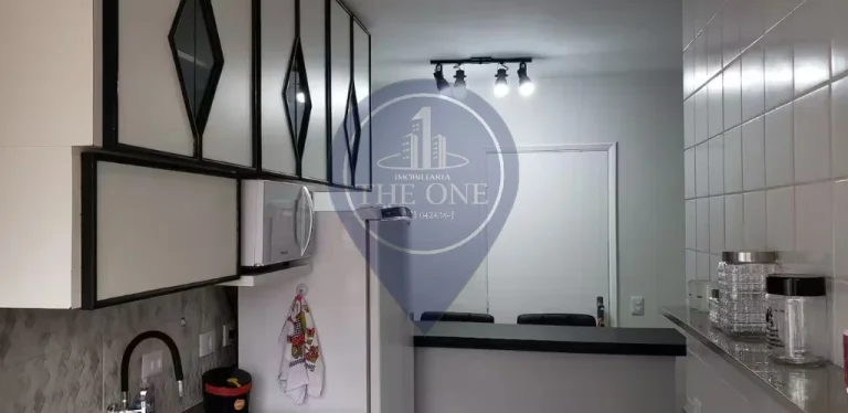 Imagem Aluguel de Apartamento de 1 Quarto na Bela Vista, São Paulo-SP: Espaço Confortável e Moderno de 40m²!