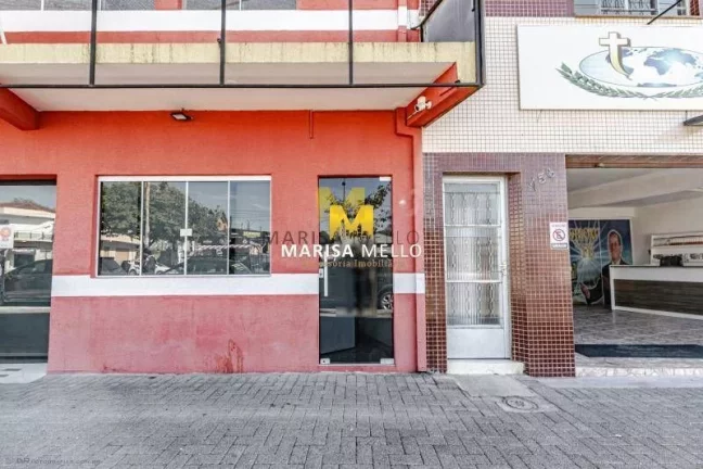 Imagem Vendo Predio Comercial 800m2 com loja terrea e sobreloja no Centro de Piraquara