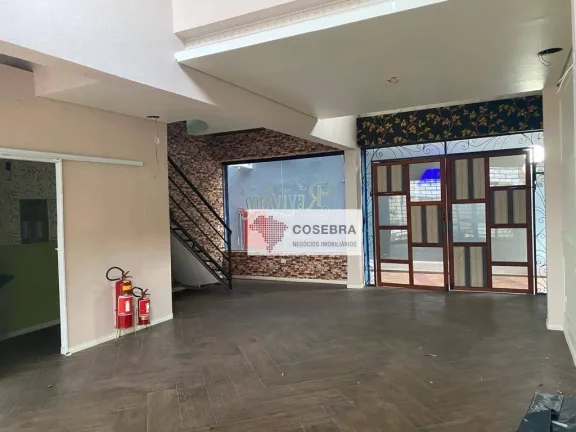Imagem Loja para alugar, 180 m² por R$ 10.099,08/mês - Vila Olímpia - São Paulo/SP