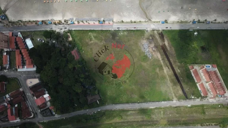 Imagem Área de Incorporação estudo 100% de permuta , para construção de predio ou casas , 24.000m2 , bairro plataforma, Mongaguá