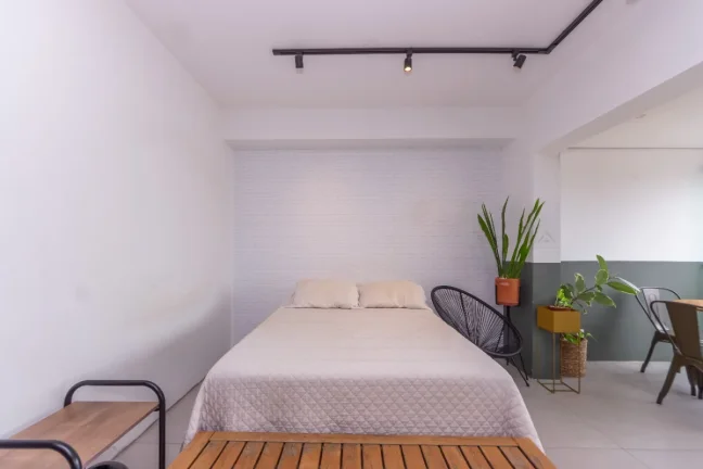 Imagem Apartamento para venda em Vila Mariana com 1 quarto, sendo 1 suíte , 33m2