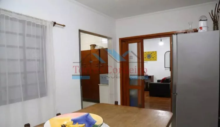 Imagem Sobrado com 3 dorm. + 2 vagas - Jardim Taboão