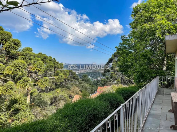 Imagem Casa em Condomínio Vale Encantado | Campos do Jordão | Lareira | 170,00 m²