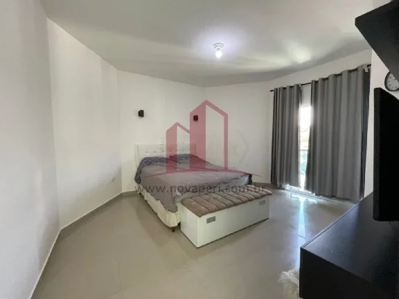 Imagem Casa de Luxo à Venda em Condomínio Villa Verde, Franco da Rocha-SP: 3 Quartos, 1 Suíte, 4 Banheiros, 2 Vagas, 330m² de Pura Elegância!