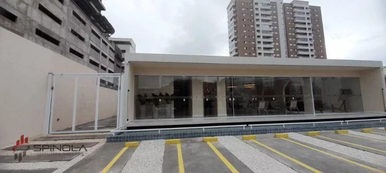 Imagem Apartamento com 3 dormitórios à venda, 119 m² por R$ 996.025,41 - Canto do Forte - Praia Grande/SP