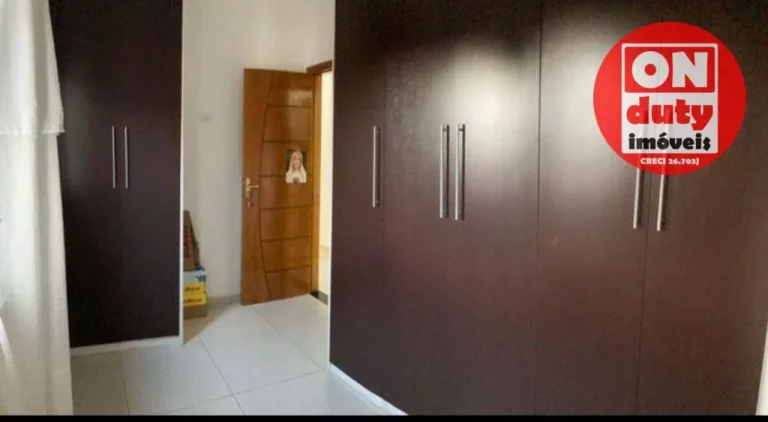 Imagem Casa à venda, 100 m² por R$ 425.000,00 - Vila São Jorge - Santos/SP