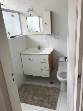 Imagem Casa Sobrado Jardim Paulista - 271M², 3 Dorms, 1Suíte, 2 Vagas, Armários em todos os cômodos.