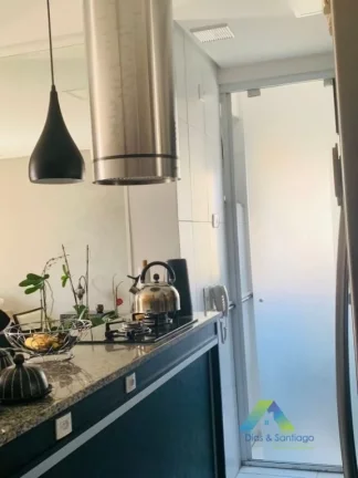 Imagem Chácara Inglesa Apartamento 58M², 2 dormitórios, 1 suíte, 2 vagas, lazer completo, lazer completo ótima localização e valor !!!