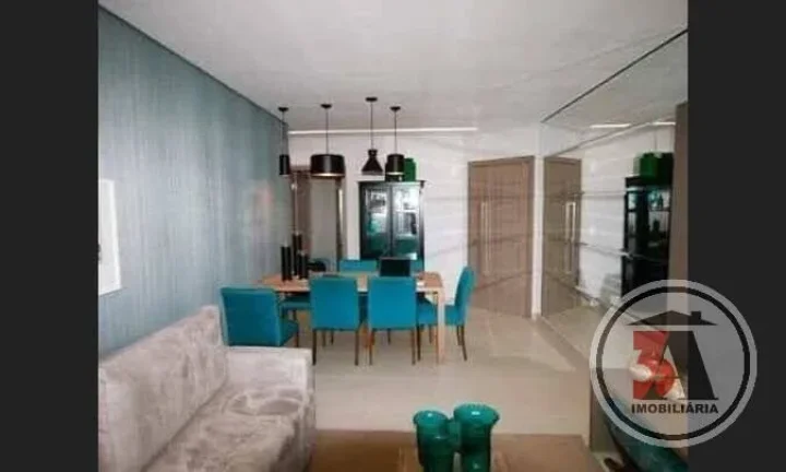 Imagem MONT CARLO RESIDENCE - APTO. DECORADO