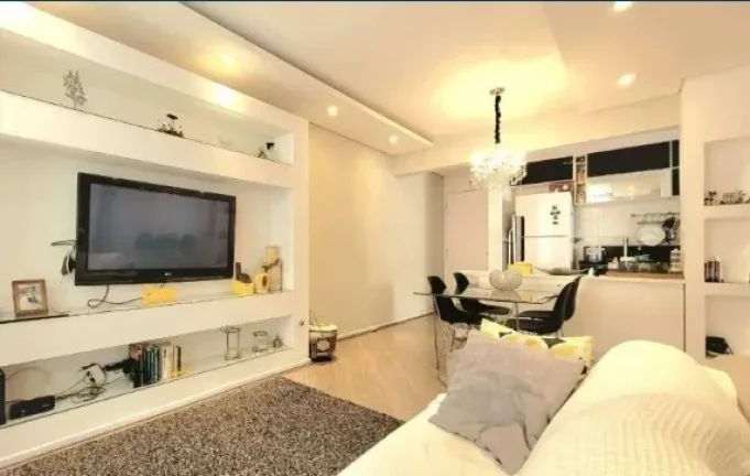 Imagem Apartamento para Venda em Santo André, Campestre, 3 dormitórios, 1 suíte, 1 banheiro, 1 vaga